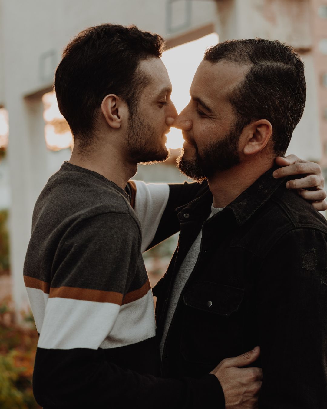SIDE Please: Turning the Male Gaze Away From Penetration