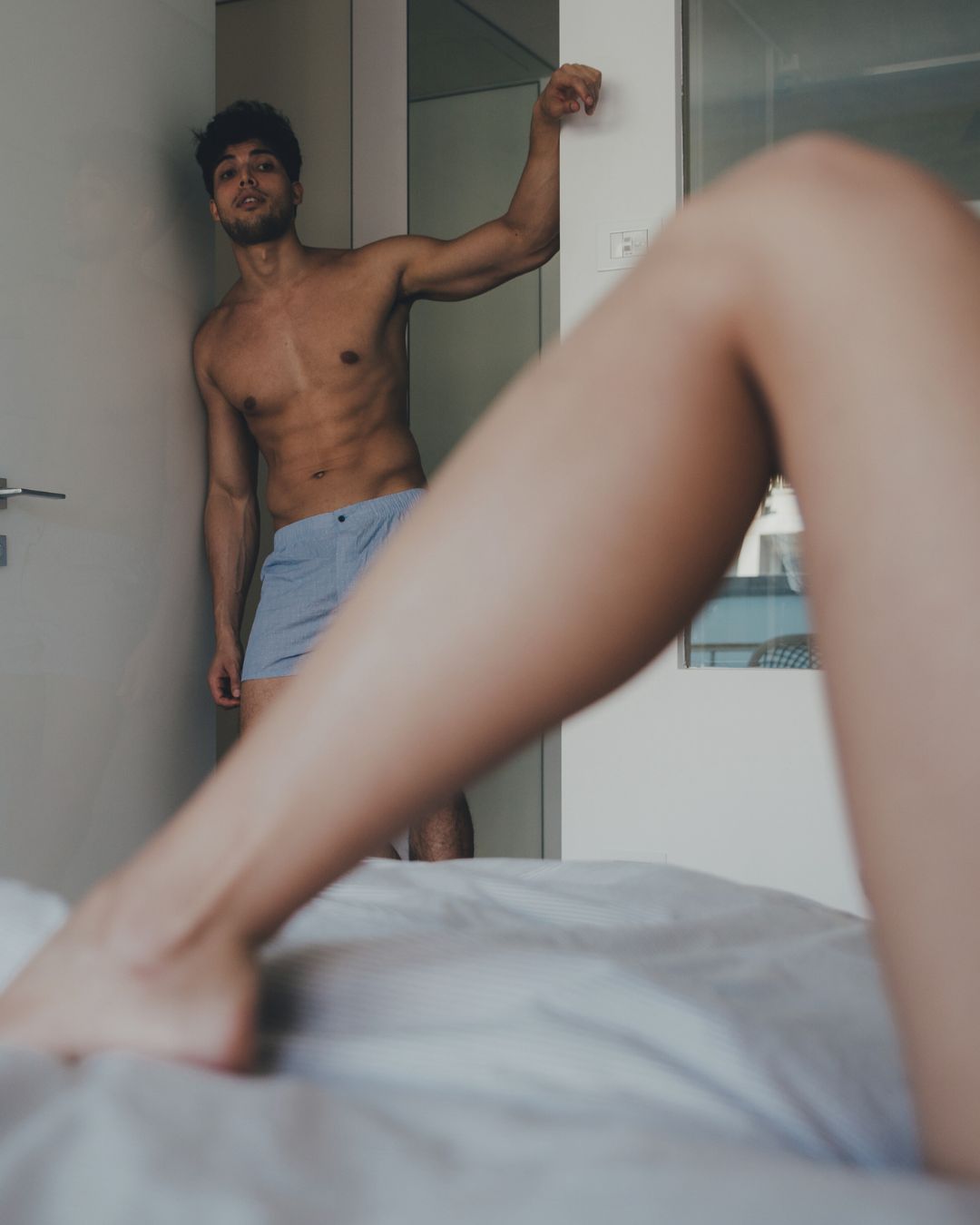 Same Room Same Partner: Swinging Trend In India