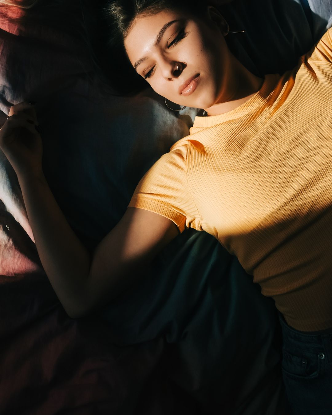 Bad at Sex