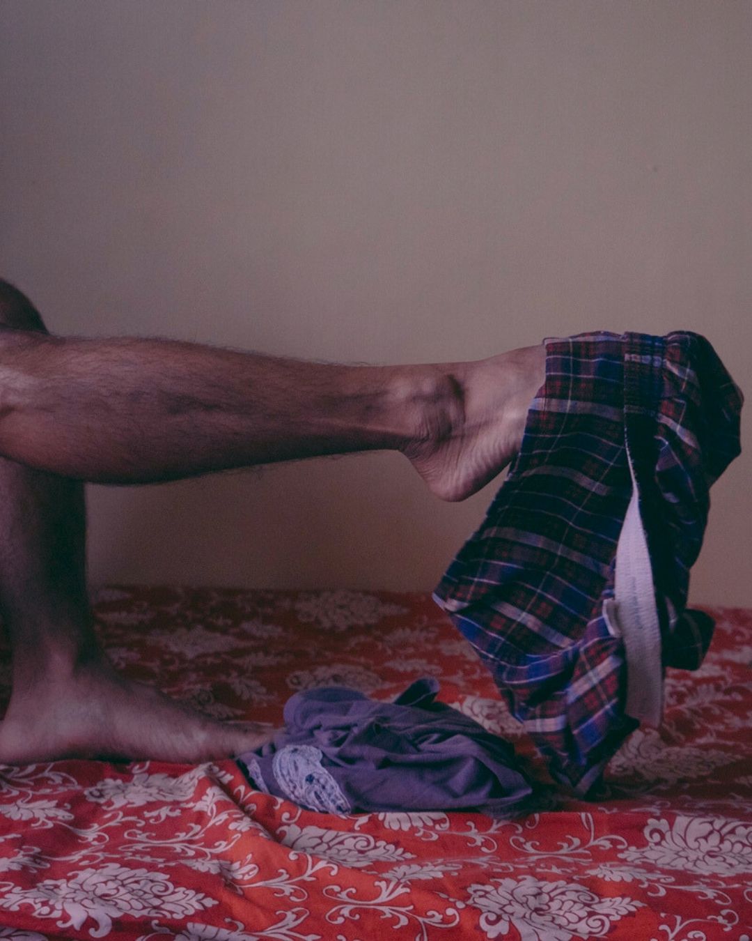 The Unbearable Pressure of Lasting Longer