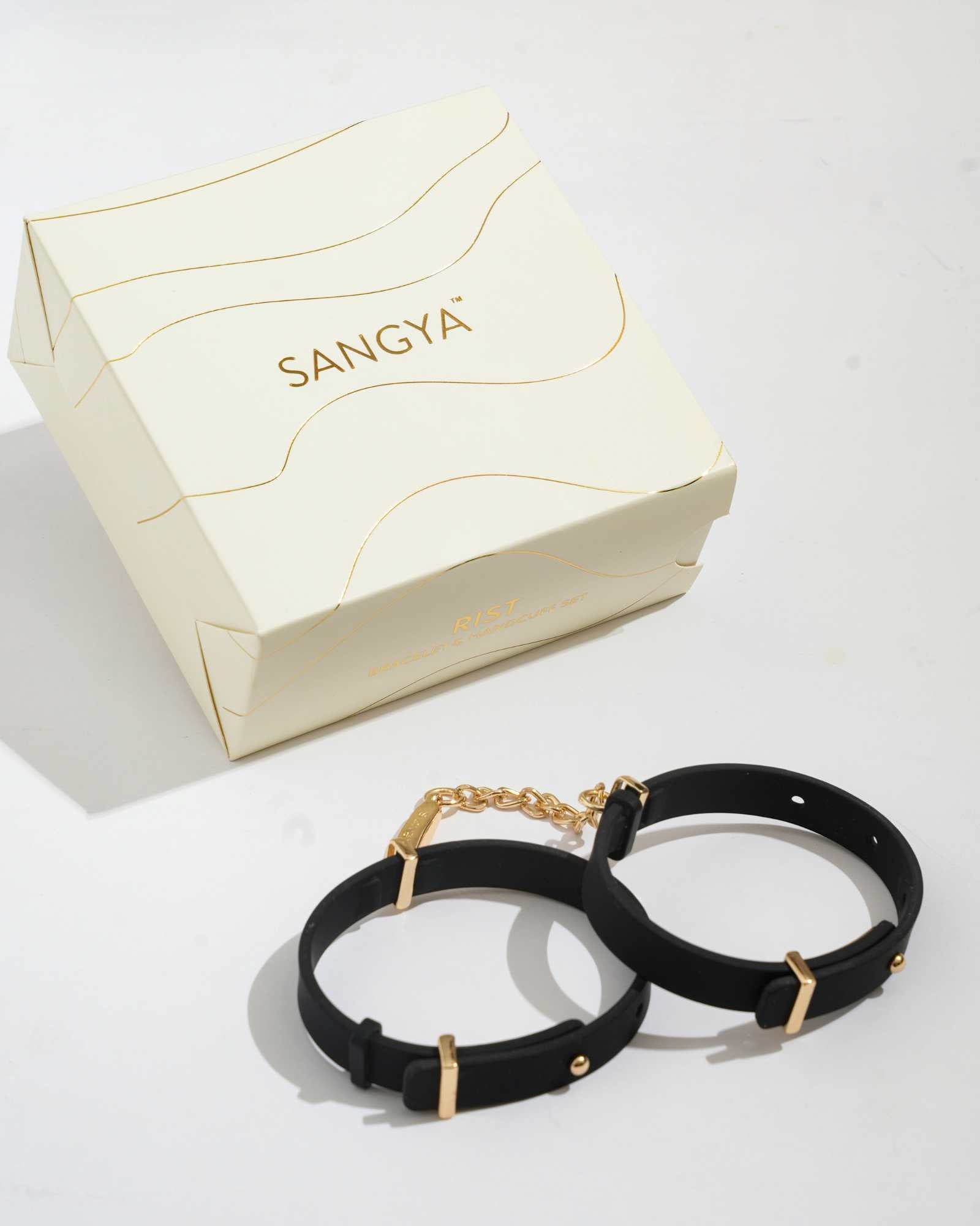 Rist Bracelet Handcuffs