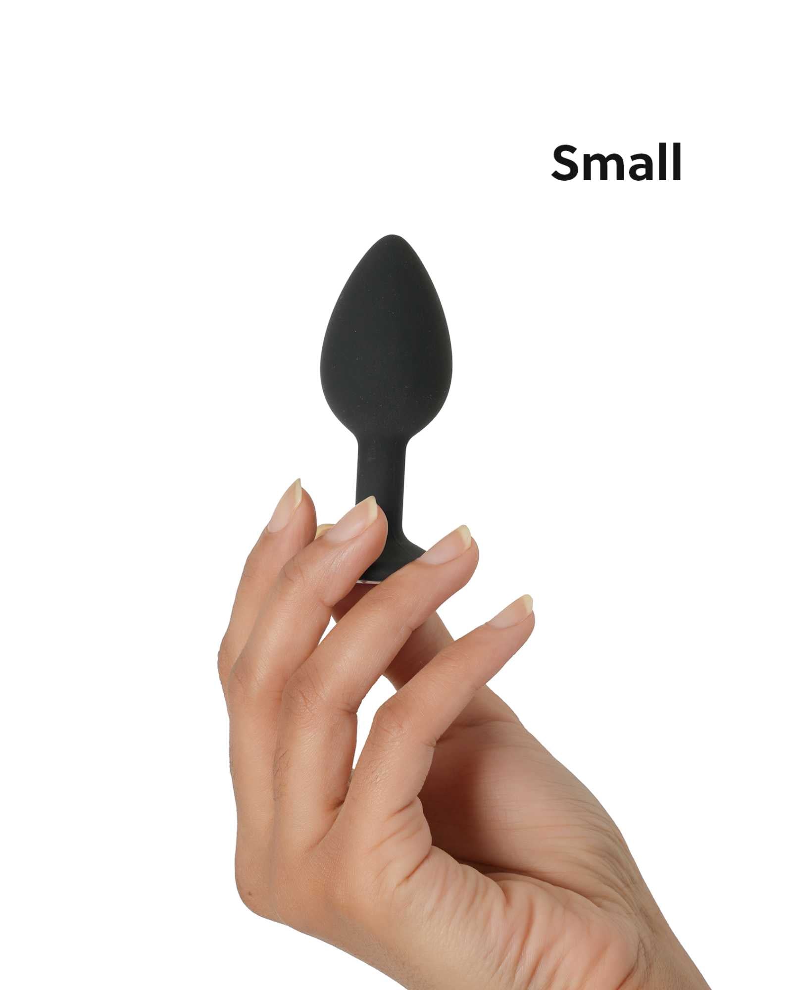 Sangya Omega Plug - 3 Size Combo Set Medical Grade Silicone Butt Plugs