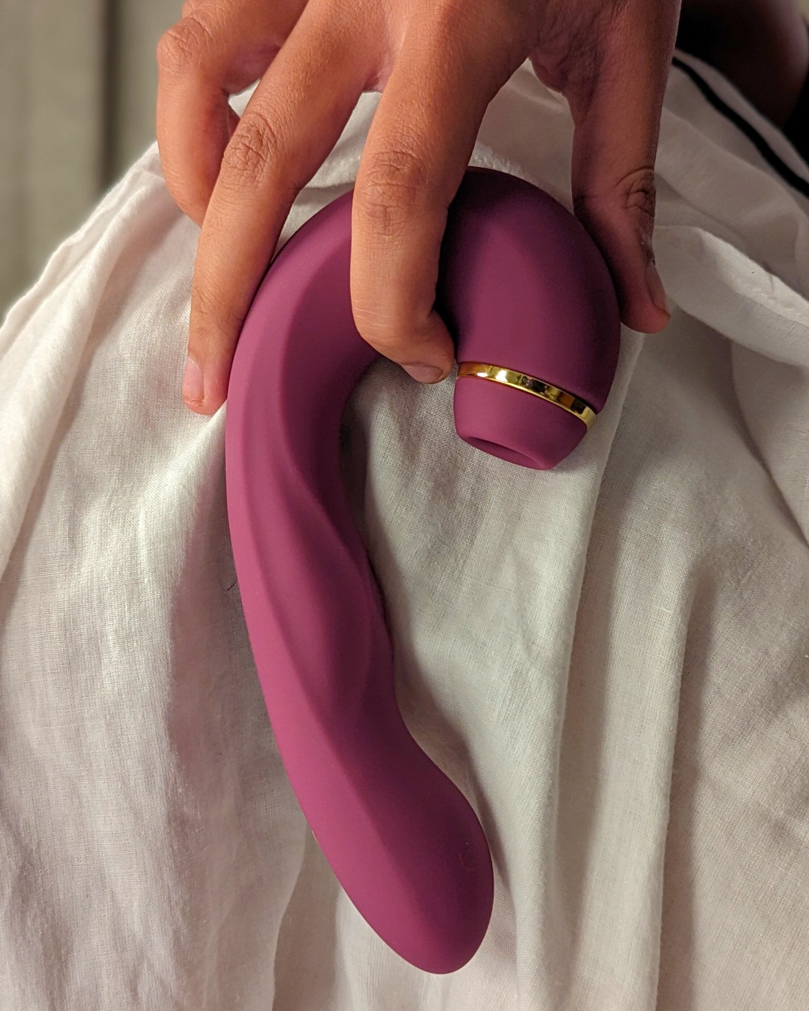 Sangya 39 Plus - Ideal sex toy for both homosexual and heterosexual couples