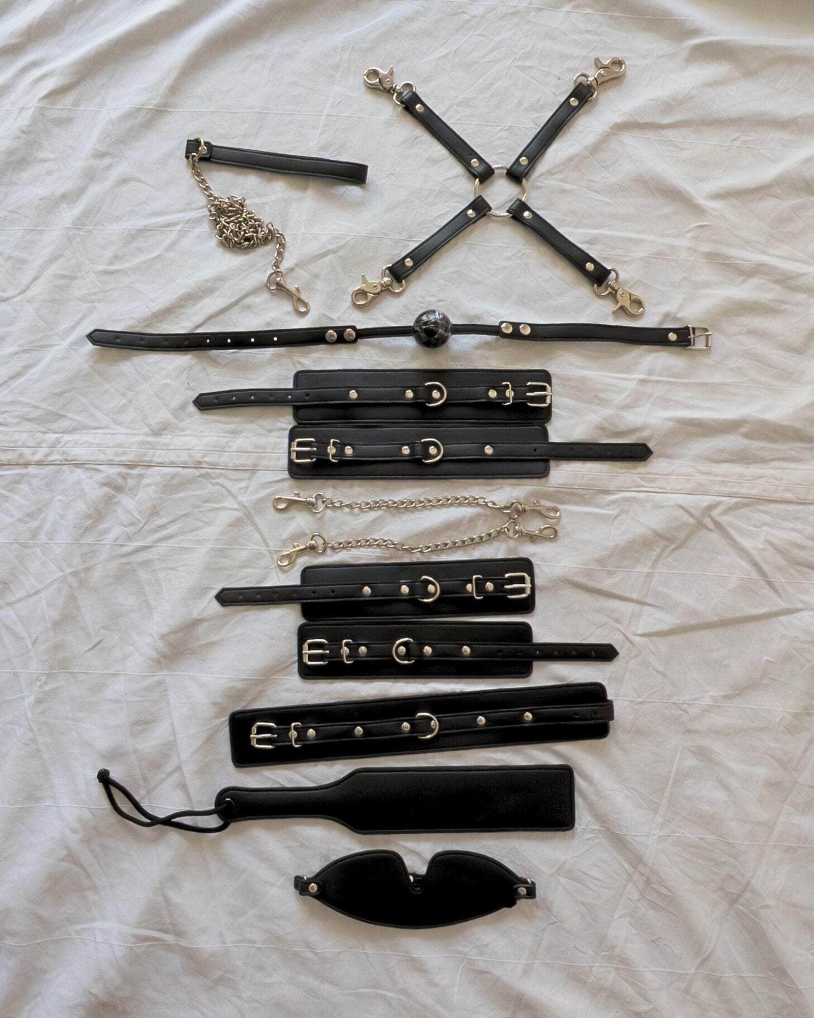 Sangya BDSM Full Kit - sangyaproject