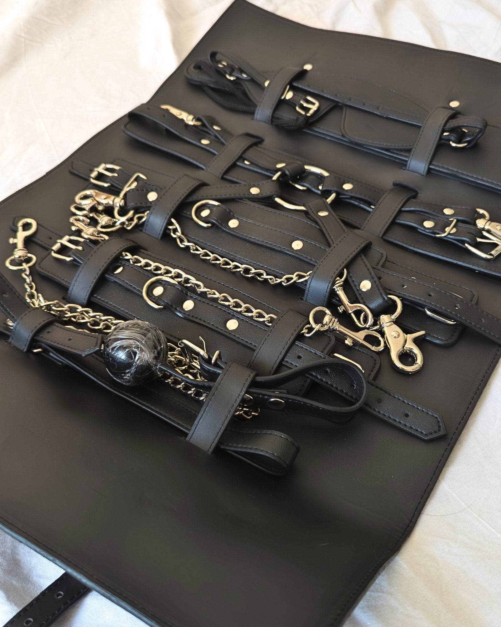 Sangya BDSM Full Kit - sangyaproject