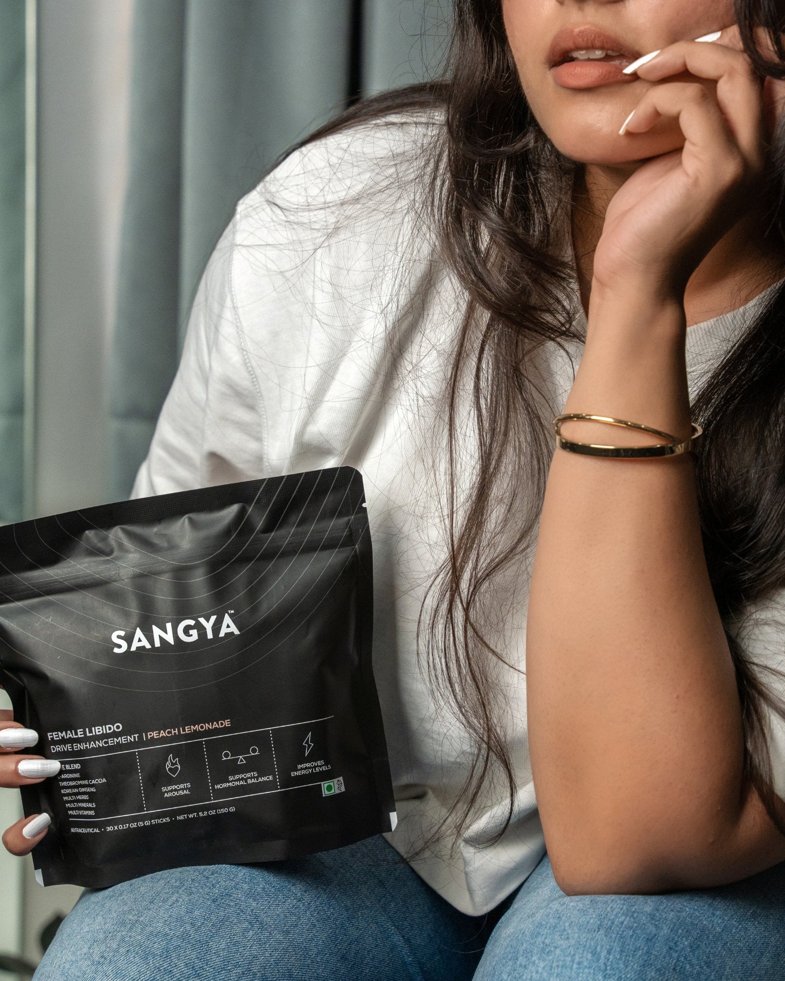 Unlock Passion with Sangya Libido Supplement