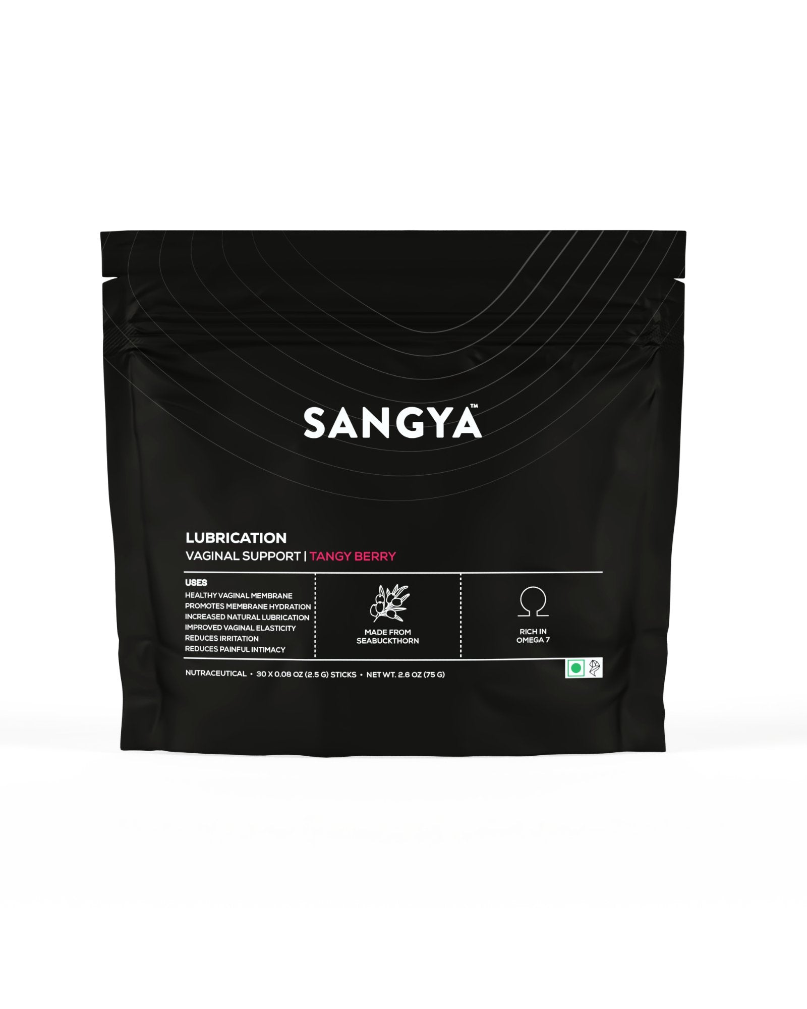 Sangya Lubrication Supplement - Your Key to Intimate Wellness