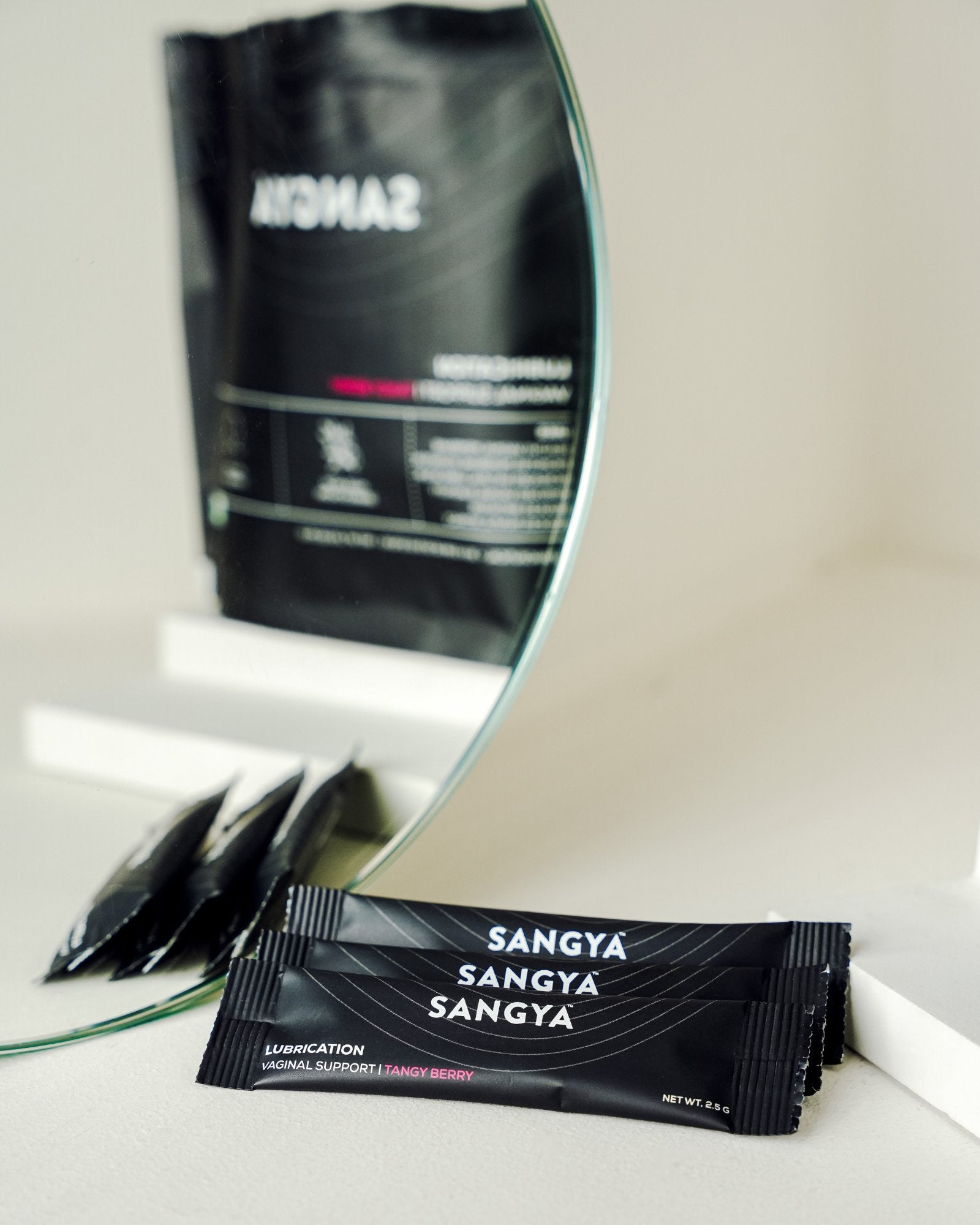 Sangya Lubrication Supplement - Embrace Sensual Satisfaction with Sangya