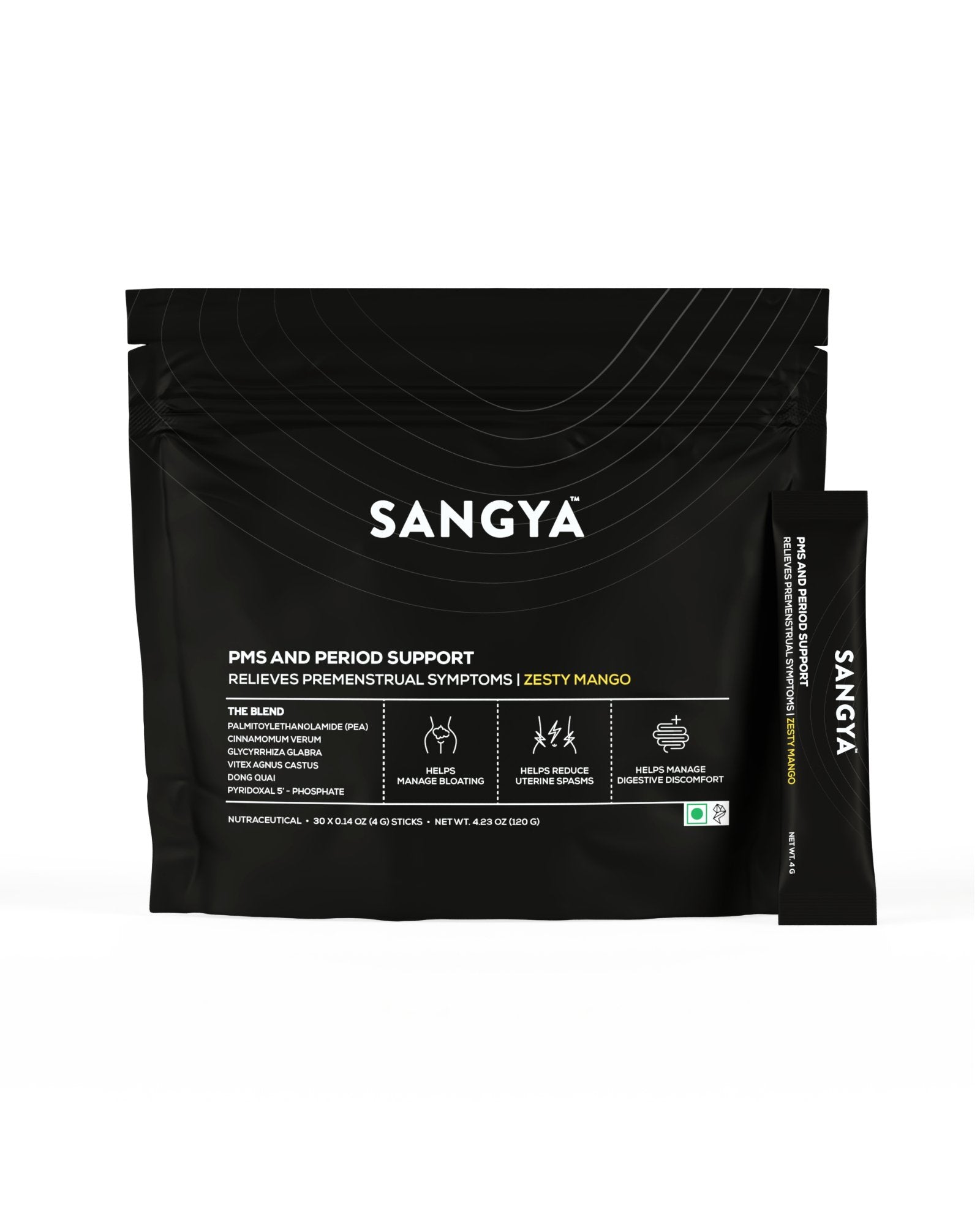 Experience Comfort with Sangya Support