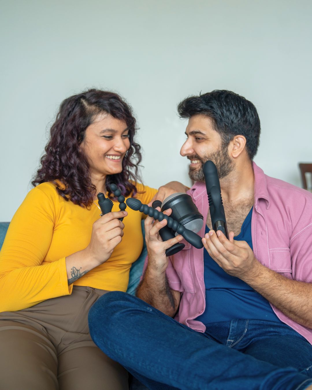 Elevating Handjobs, Fingering and Mutual Masturbation with Toys