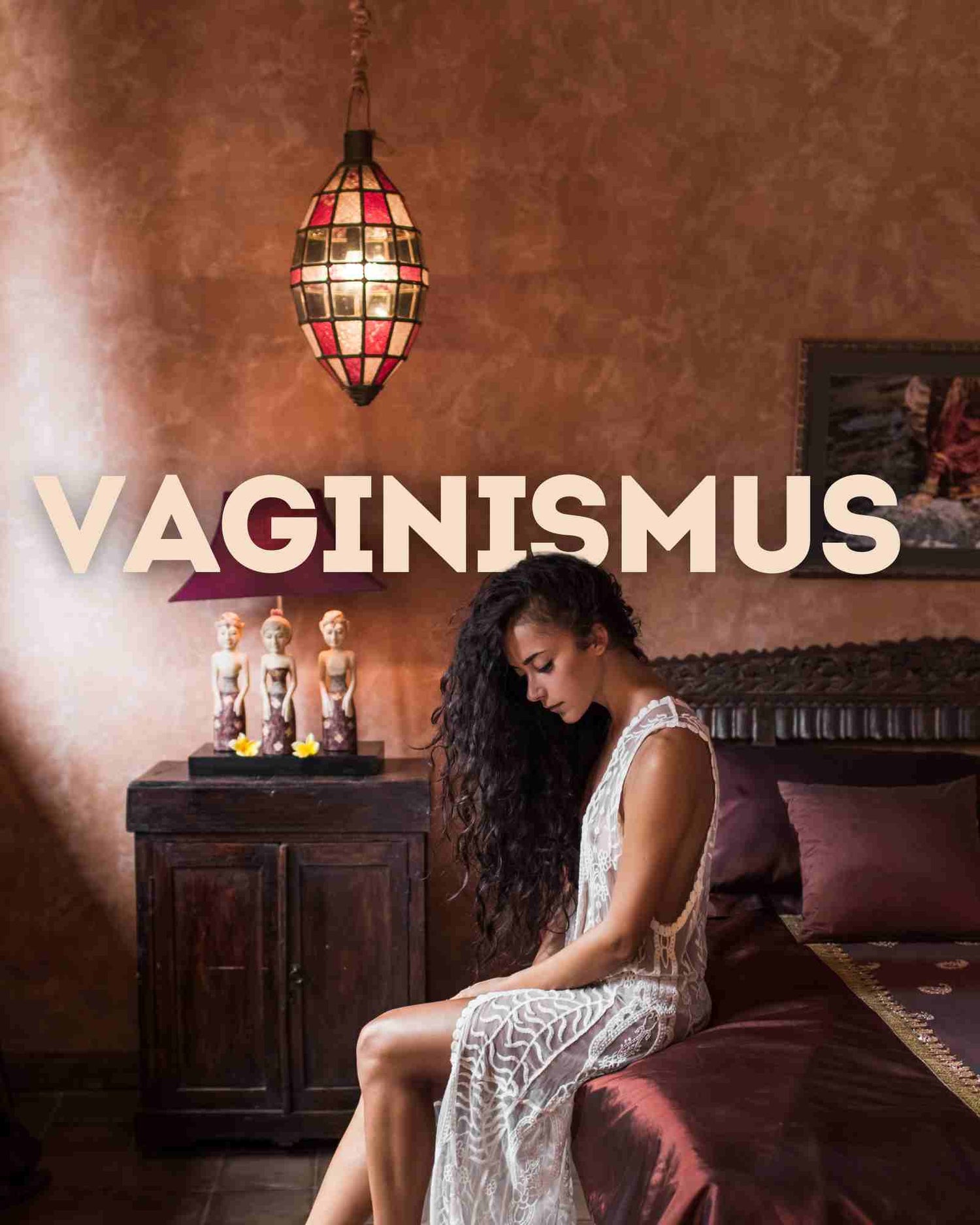 Vaginismus and My Vibrator