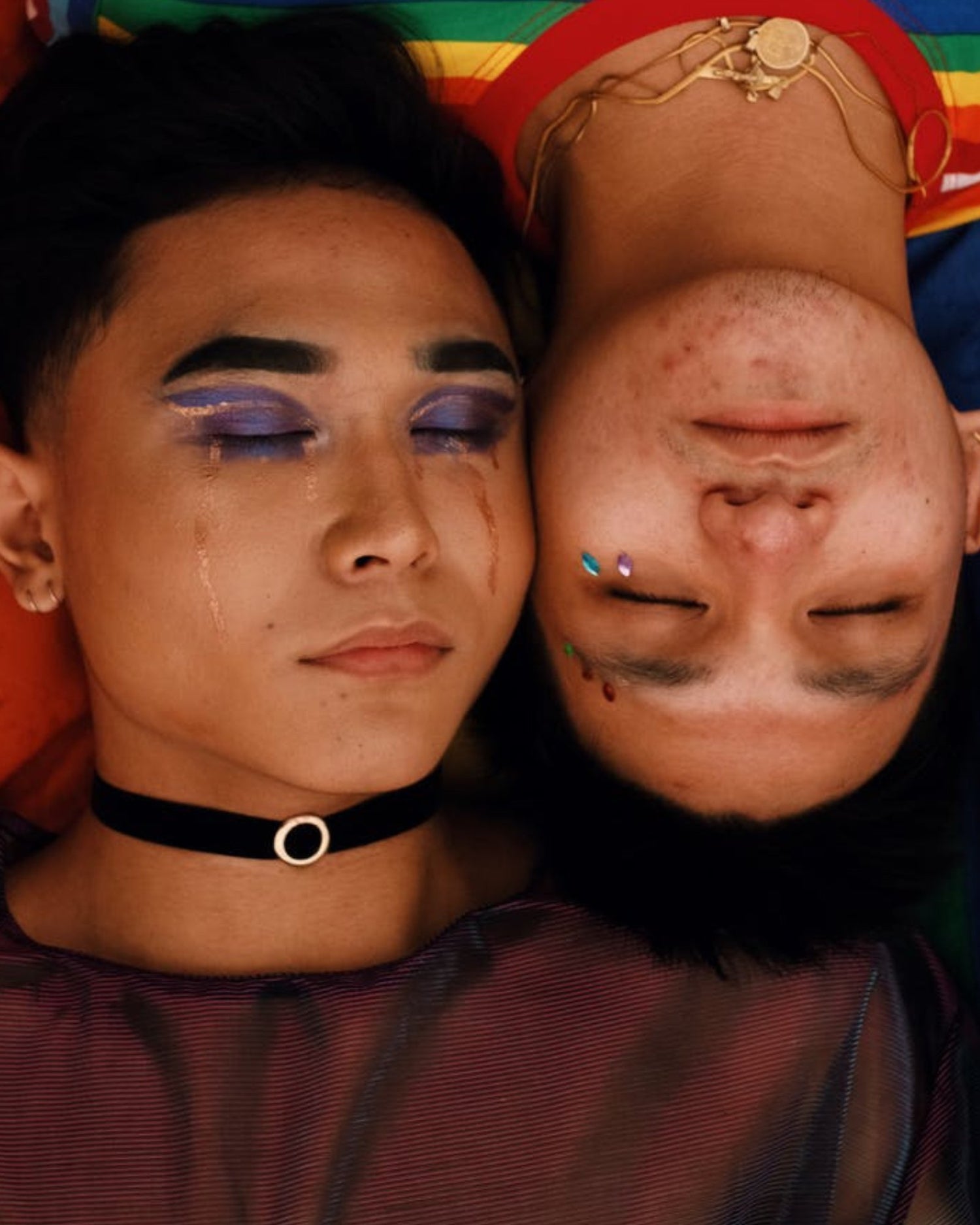 Radical Love Is Queer Liberation - sangyaproject