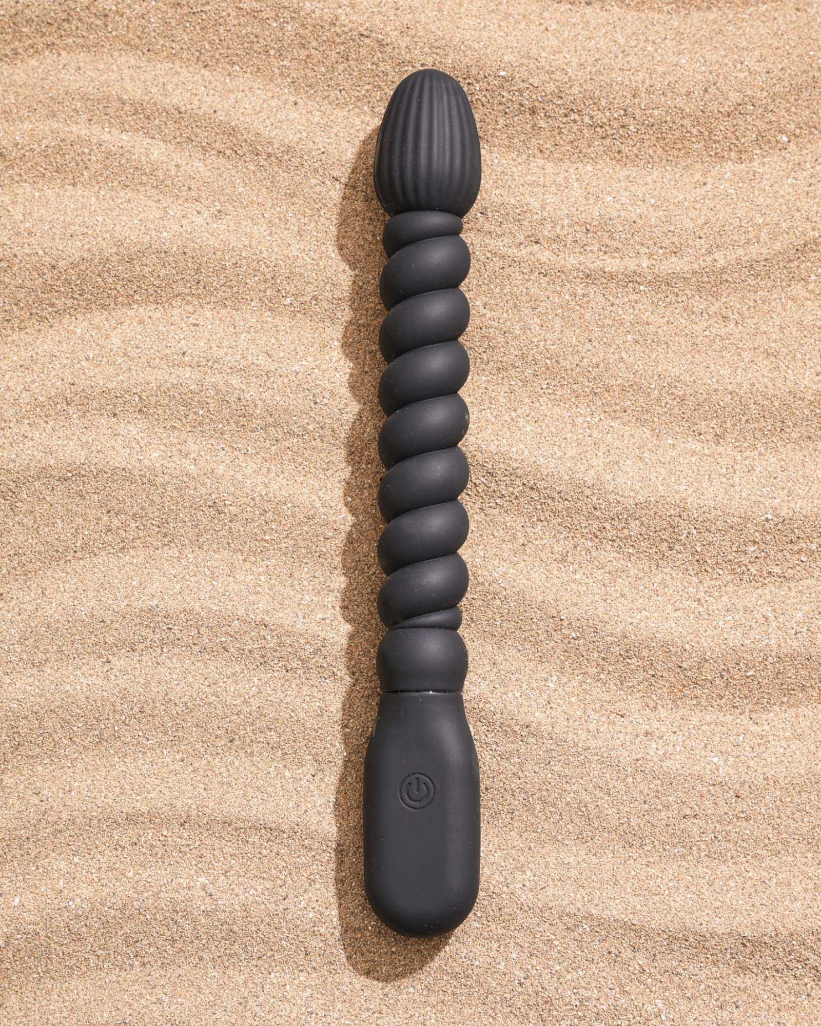 Sangya 11 Massager - Flexible and textured for beginners