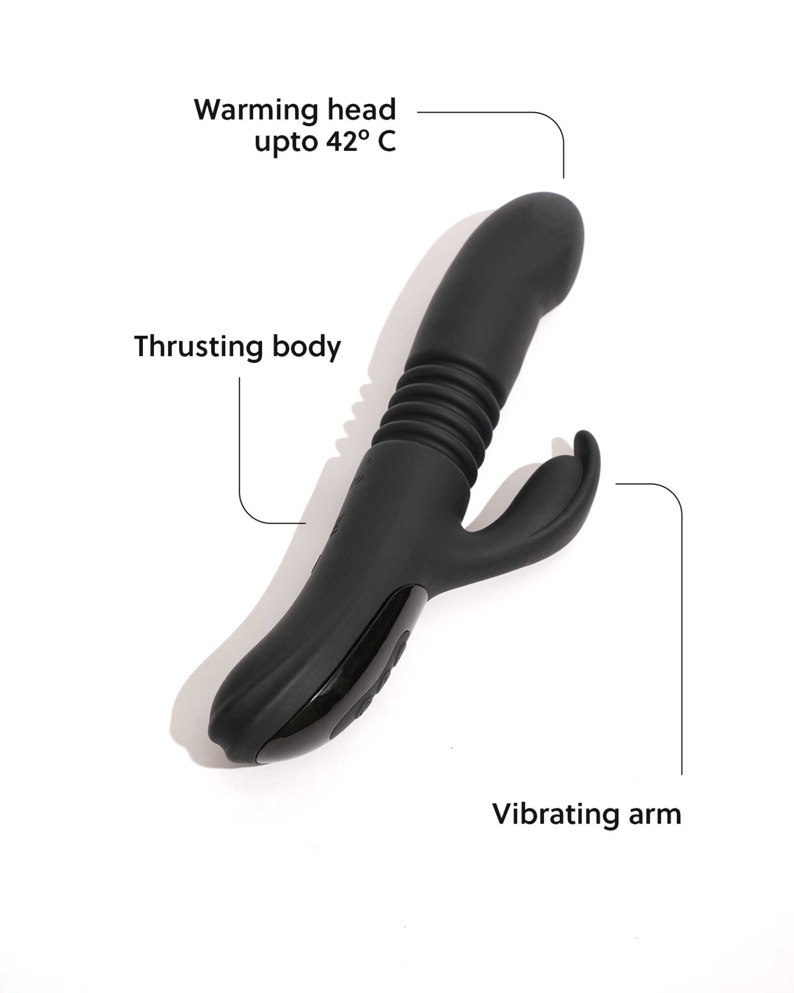 Sangya 10 Pro - Premium 2024 Thrusting Massager