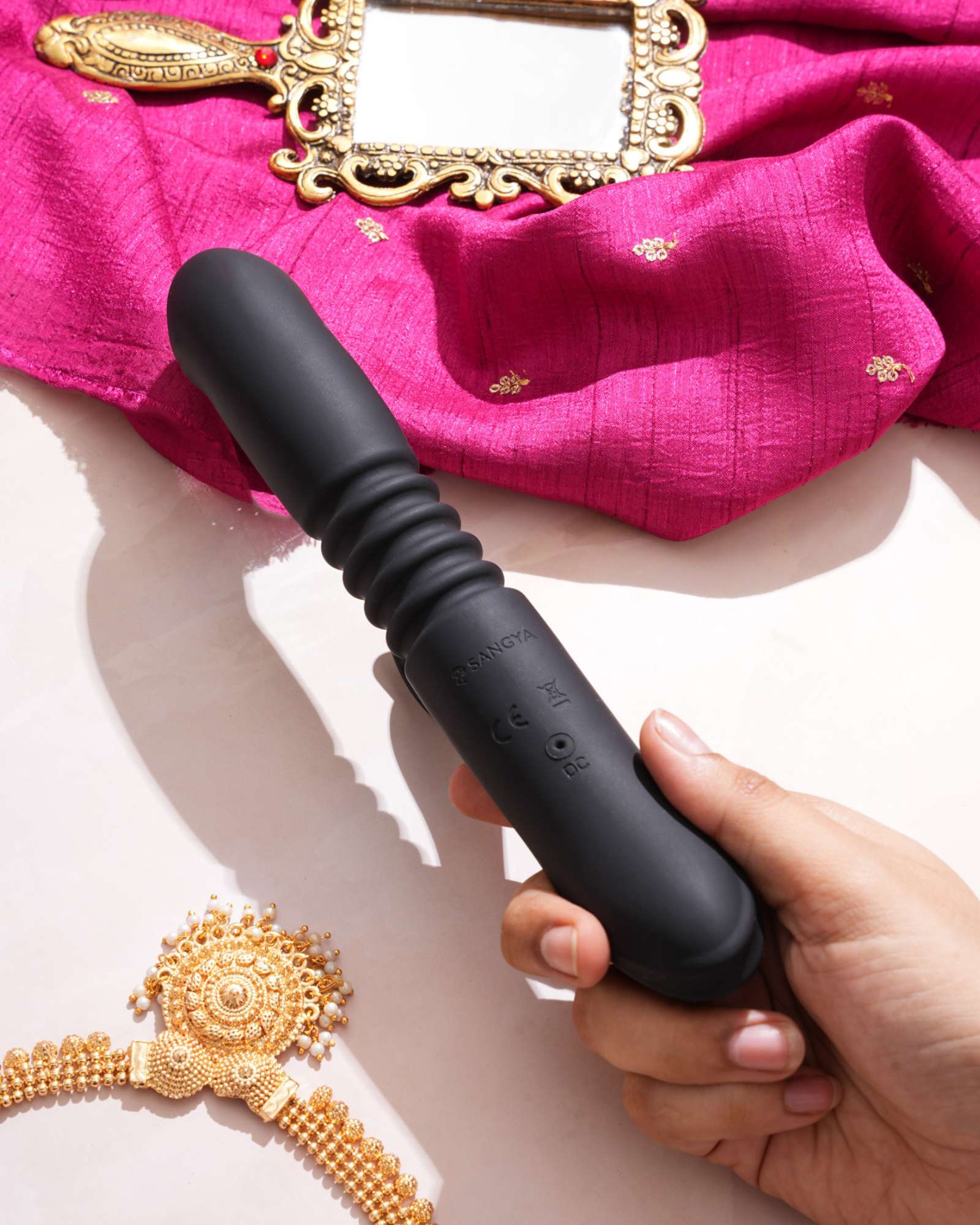 Sangya 10 Pro - Premium 2024 Thrusting Massager