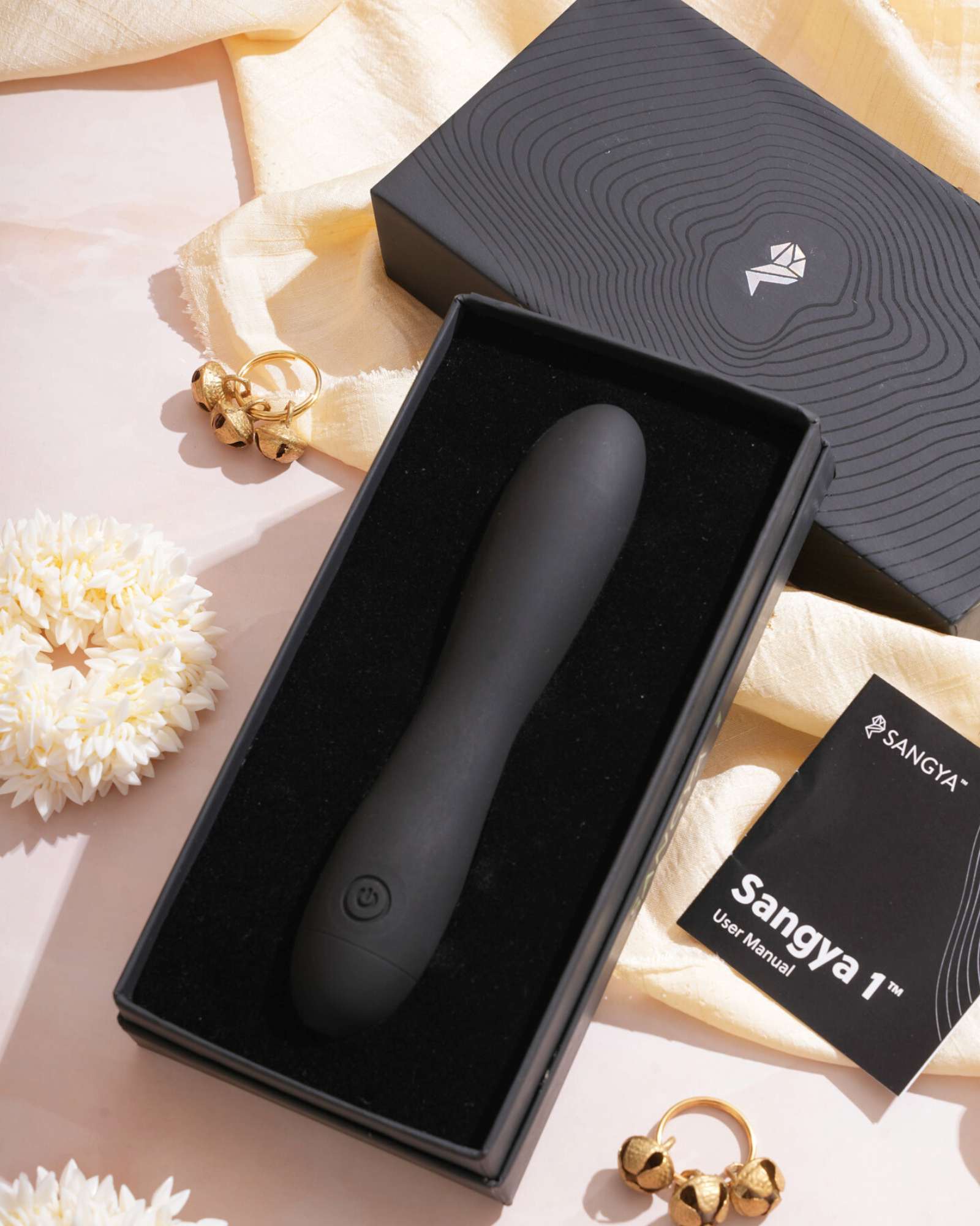 Sangya 1 - The First Made in India Personal Massager