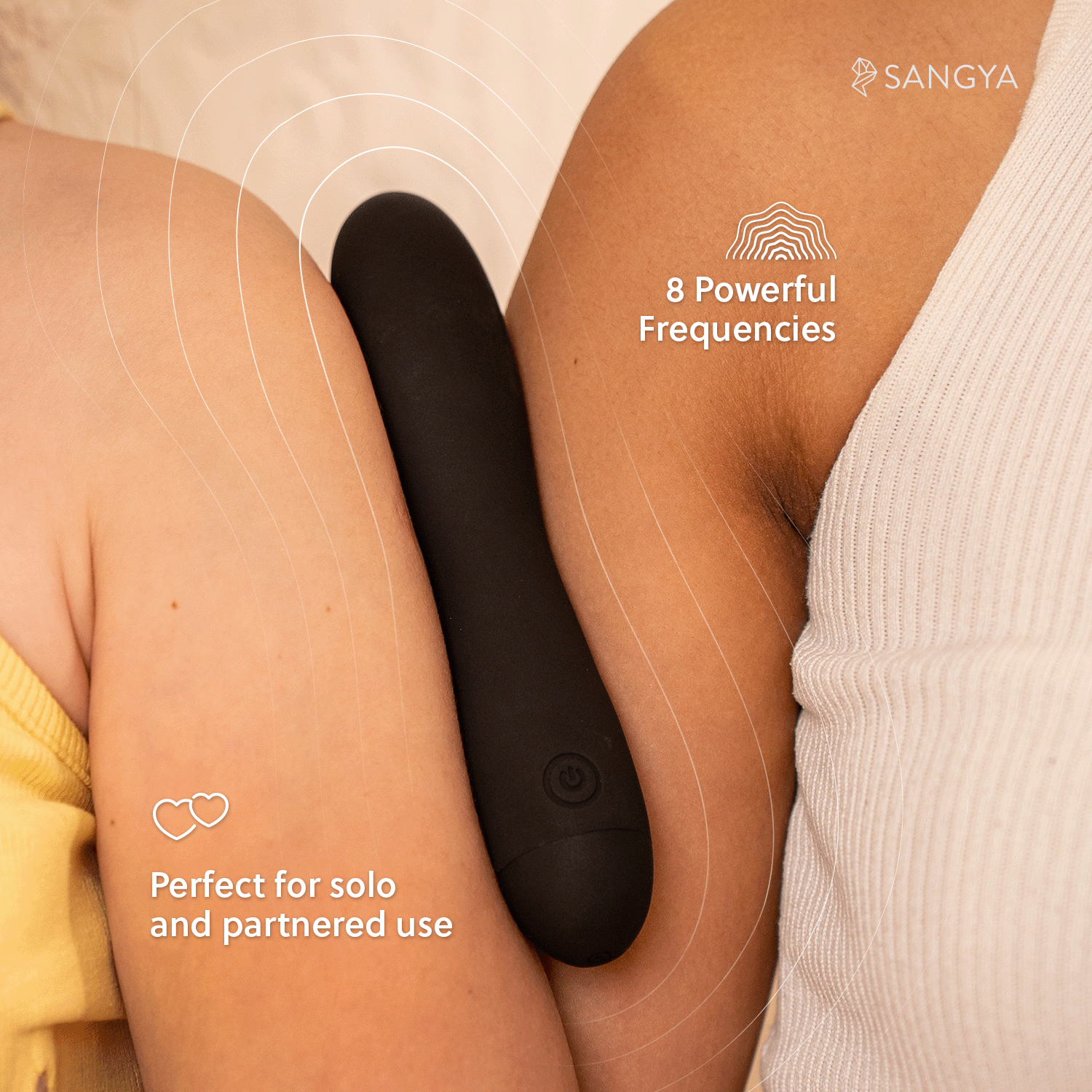 Sangya 1 - The First Made in India Personal Massager