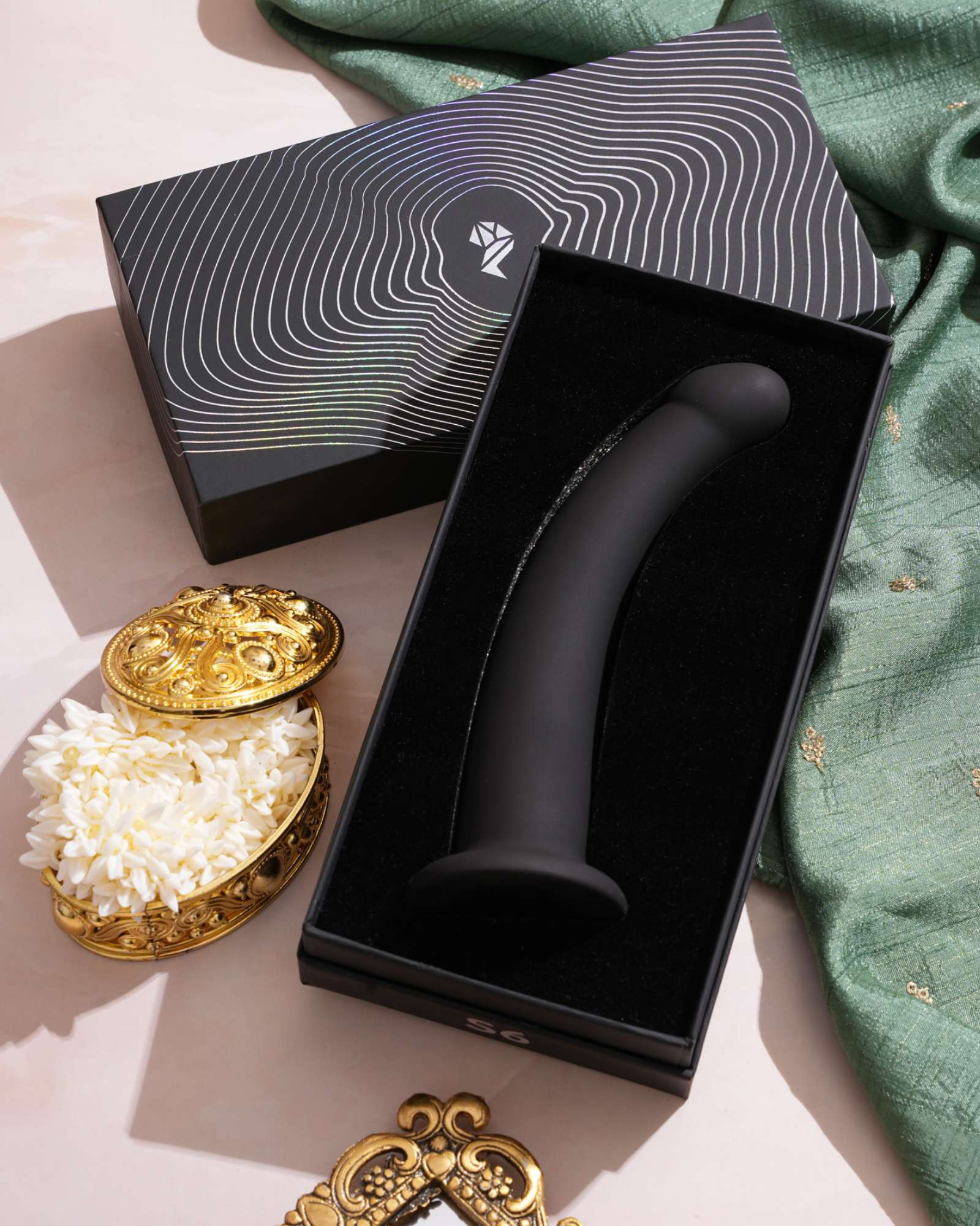 Sangya S6 Dildo - Versatile and body safe