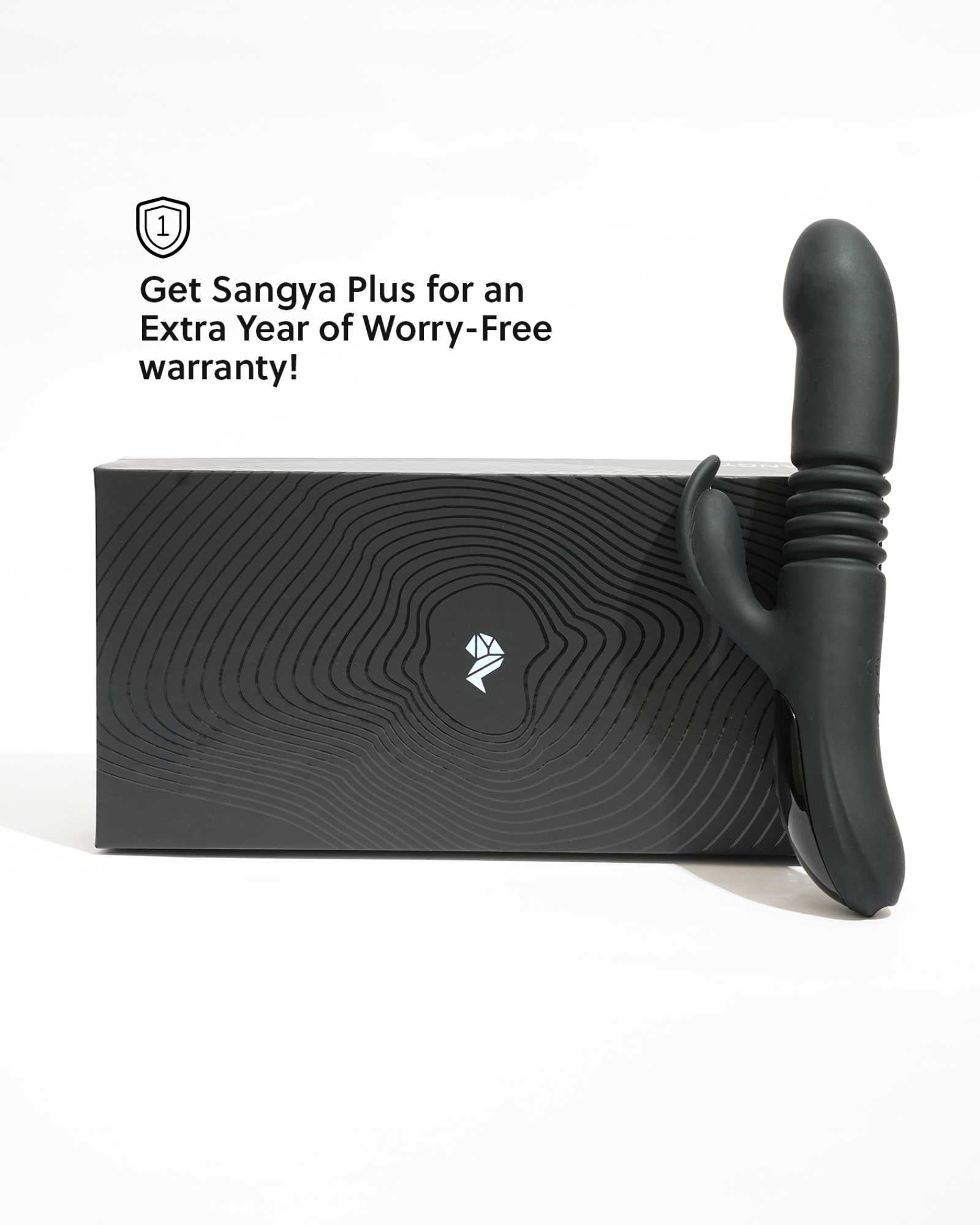 Sangya 10 Pro - Premium 2024 Thrusting Massager