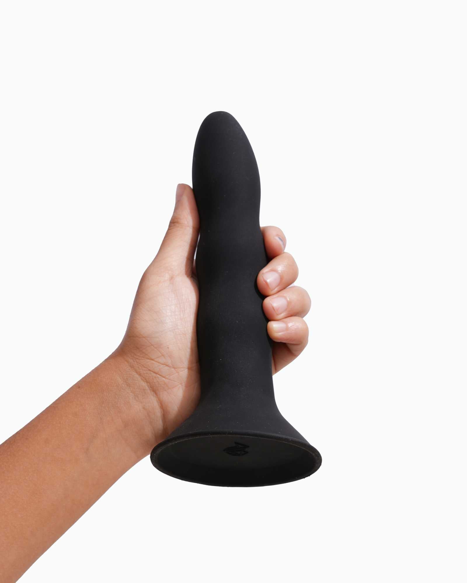 Sangya S9 Dildo - India's First Non Vibrating Massager with Suction Base