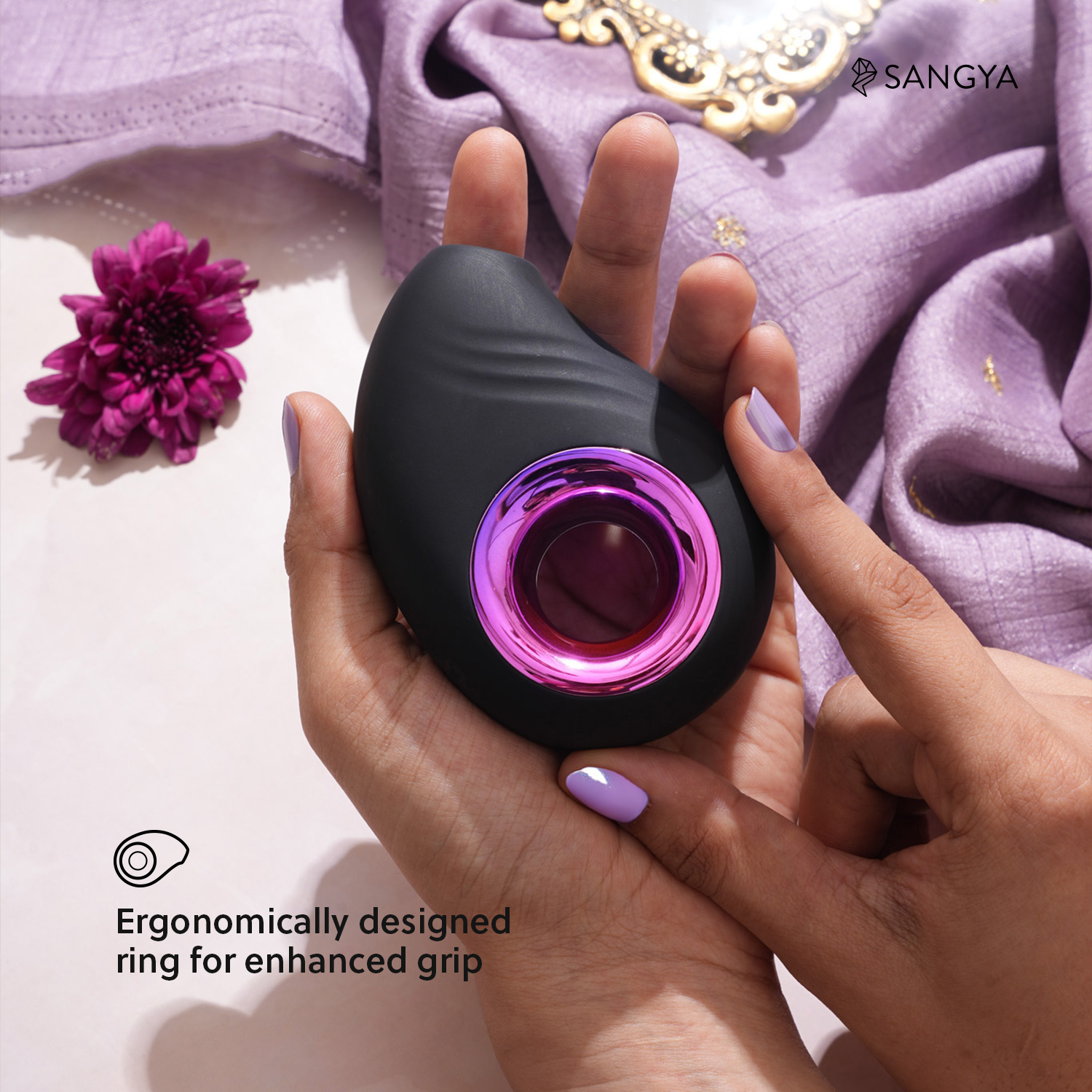 SCKS: Innovative Suction Device for Sensational Pleasure & Comfort