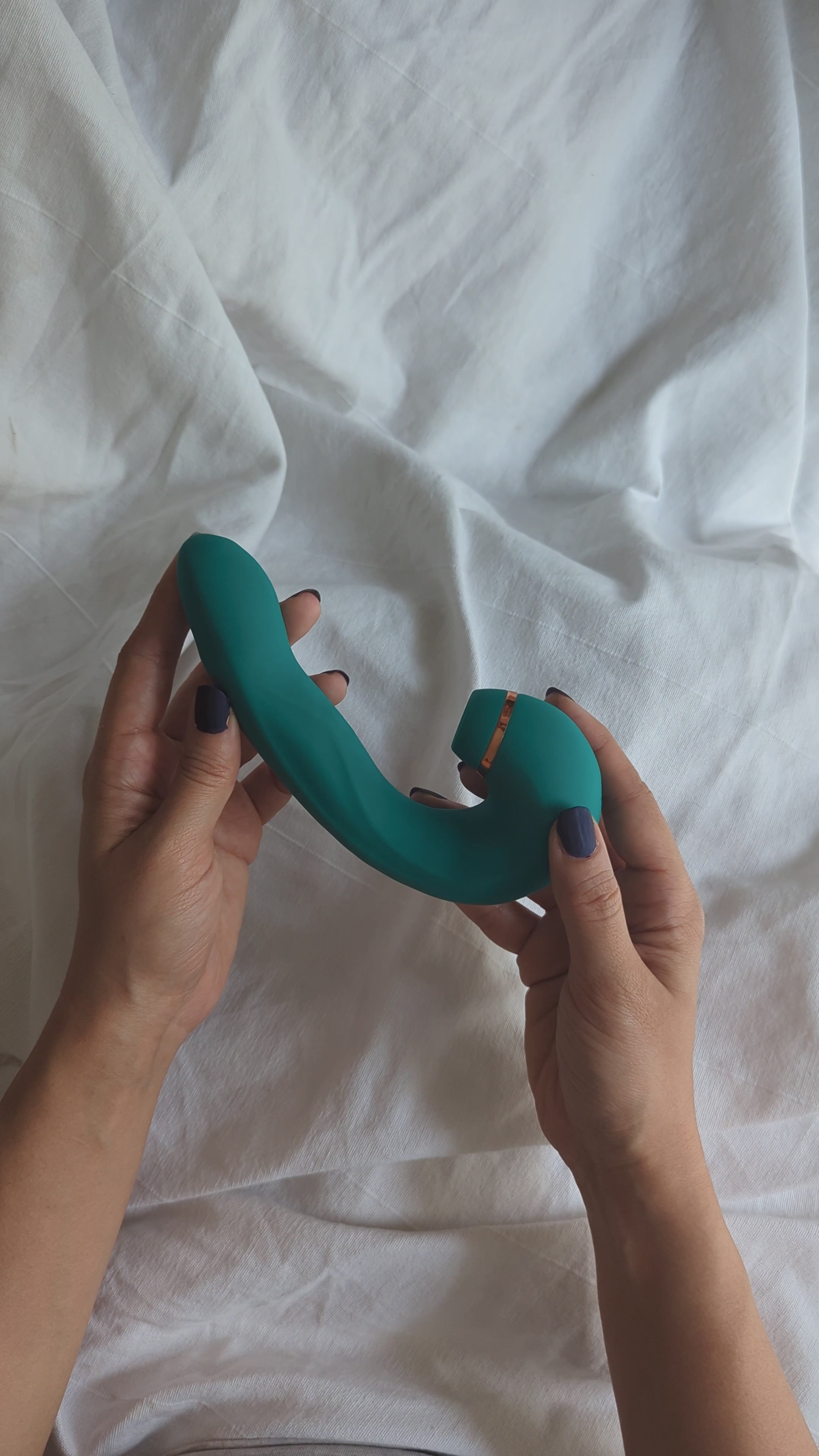 Discover the 39 Plus Vibrator: Elevate Your Sensual Experience | Sangya Project