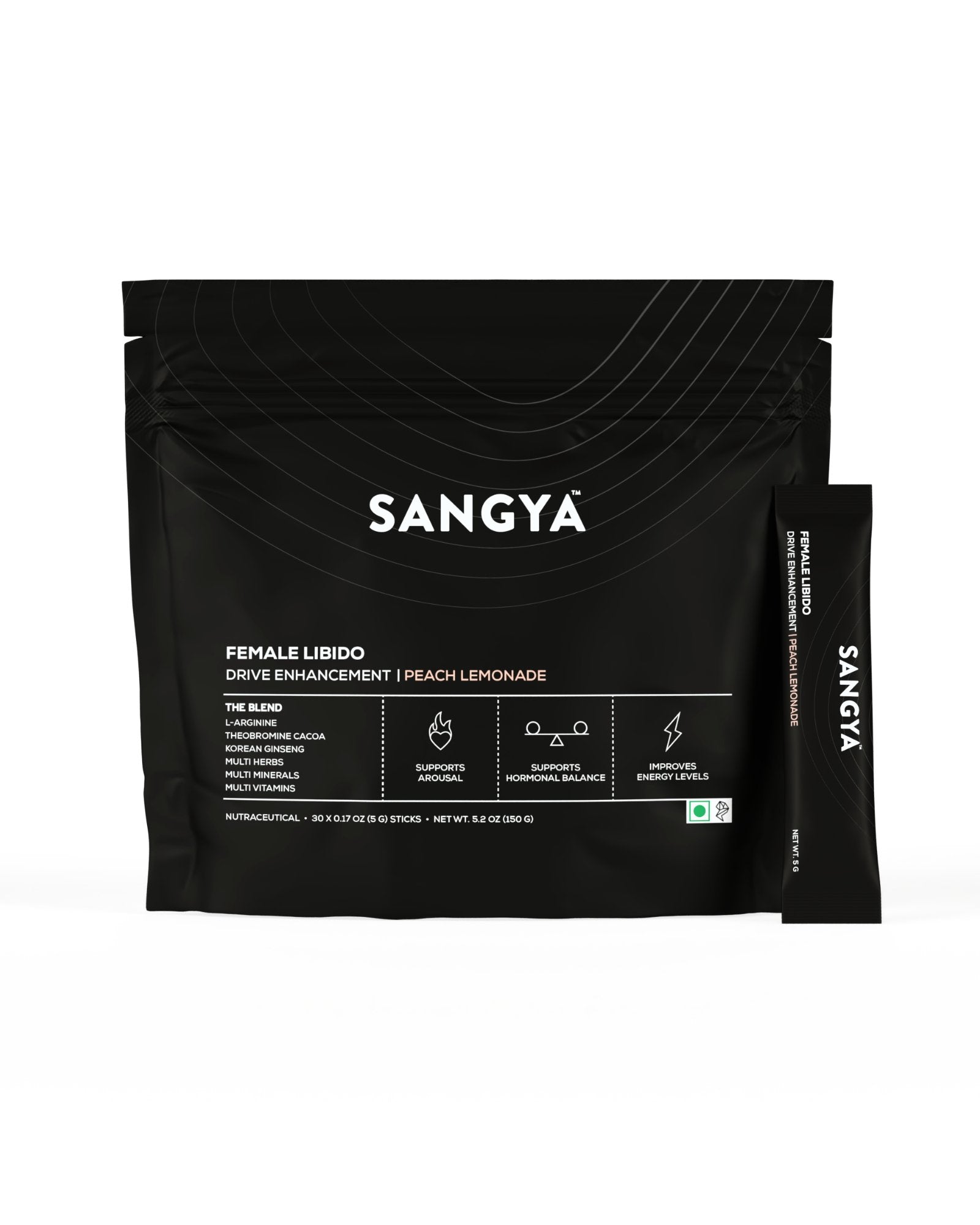 Sangya Female Libido Supplement - sangyaproject
