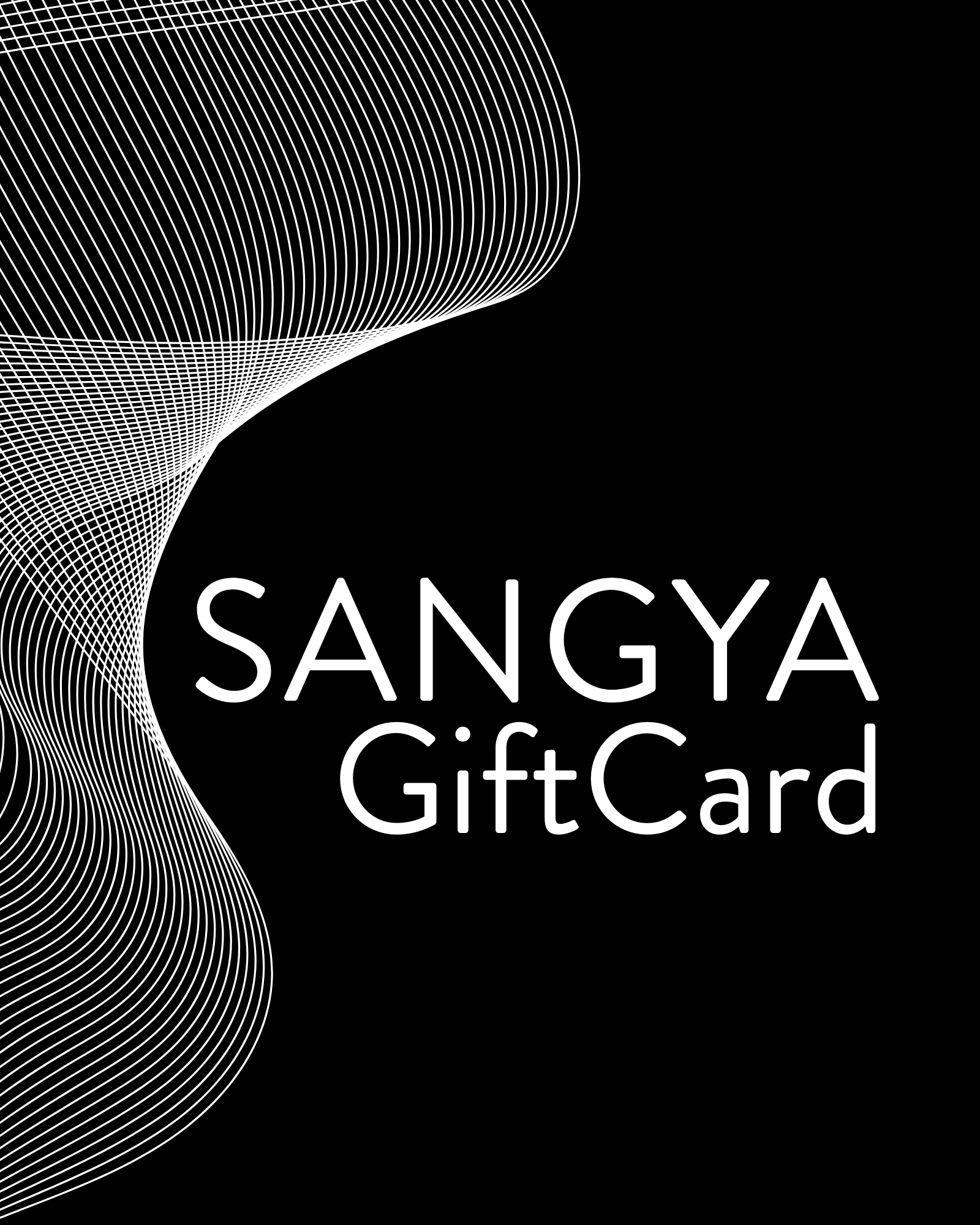 Sangya Gift Card - Gifting ideas for friends and family -sangyaproject