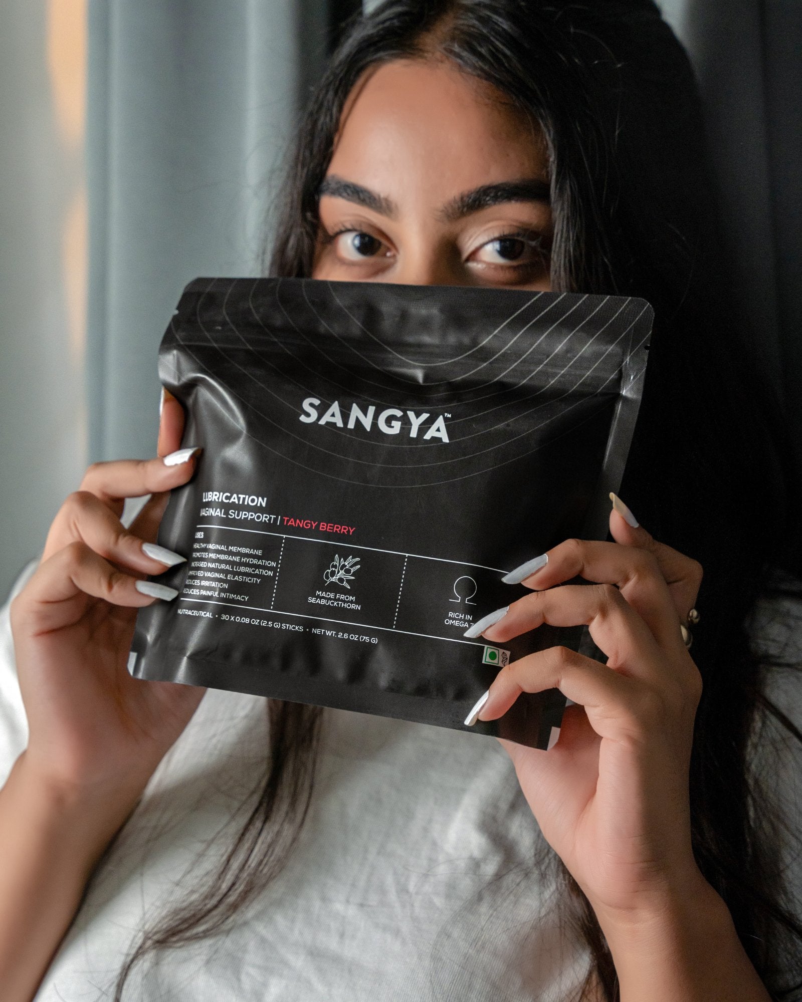 Sangya Lubrication Supplement - sangyaproject