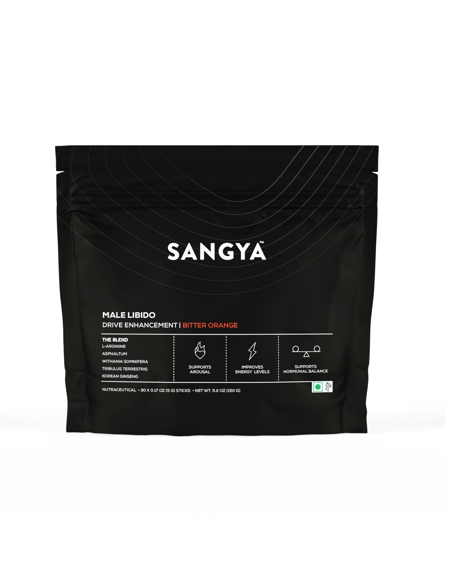 Sangya Male Libido Supplement - sangyaproject